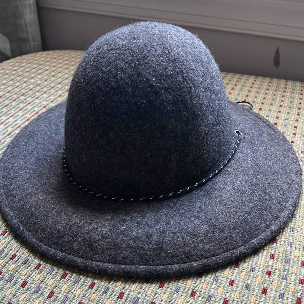 Pacsun Rim wool hat - Picture 2 of 3